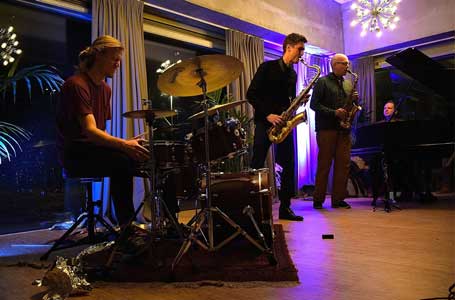 Concert -  8 november 2017 - Aanvang 20:00