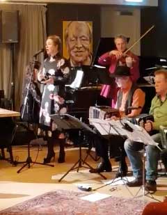 Concert - 10  december 2017 - Aanvang 16:00