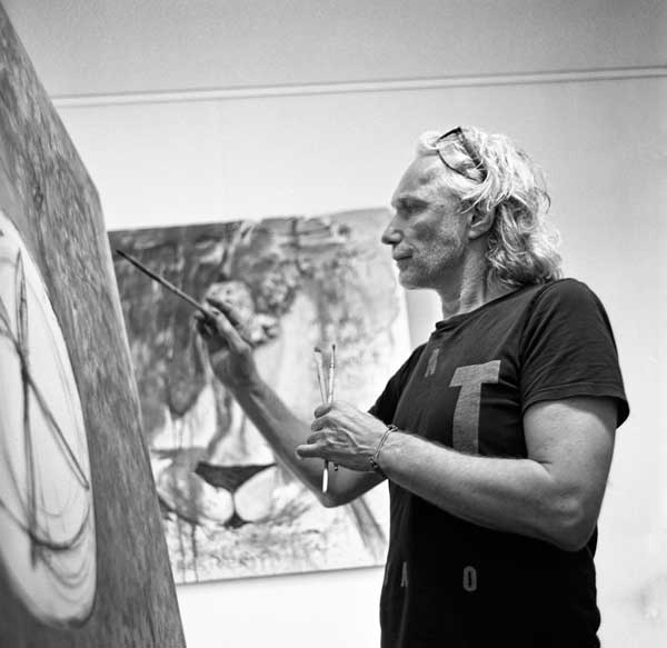 Joep Konings Kunstenaar Amsterdamm