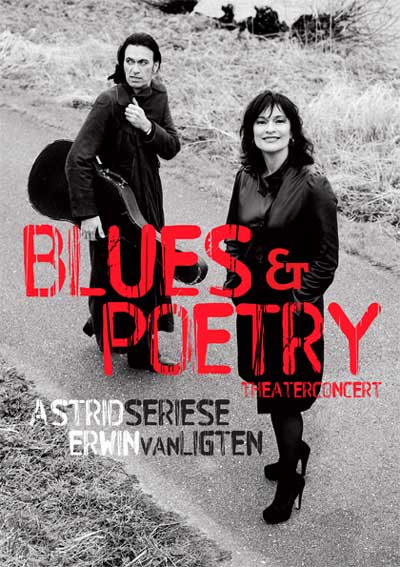 CD Blues and Poetry