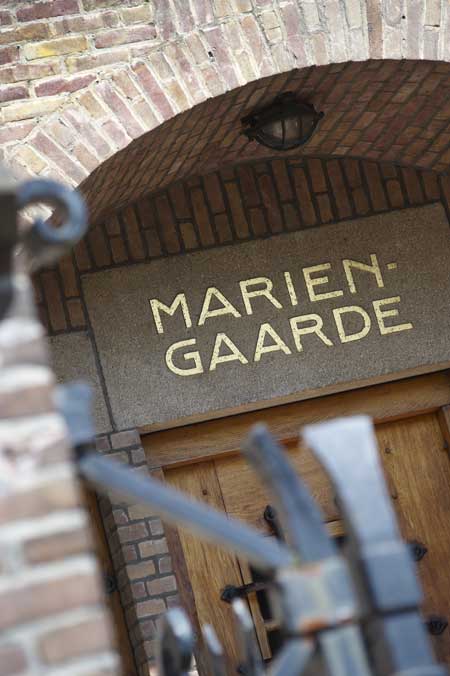 MarienGaarde Ru van Rossum Huis