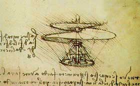 Leonardo Da Vinci Uitvinding