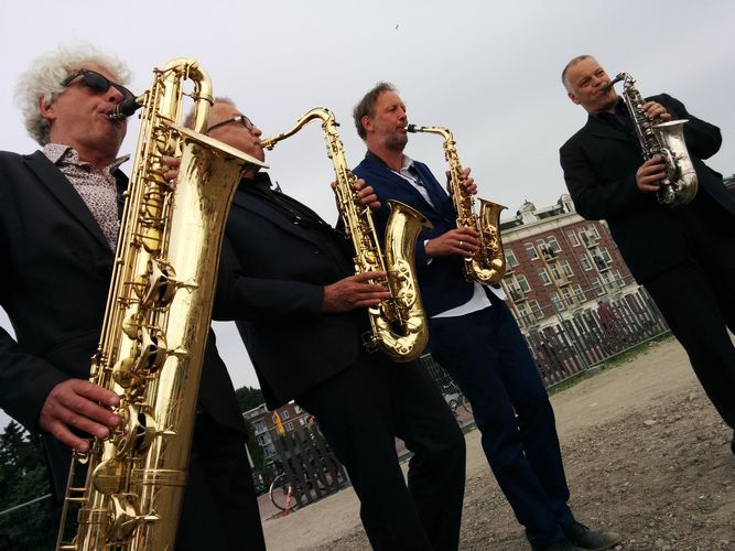 ArtbeatSaxophoneQuartetRamses_ShaffyHuisAmsterdam