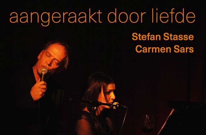 Anngeraakt door liefde Carmen Sars Stefan Stasse