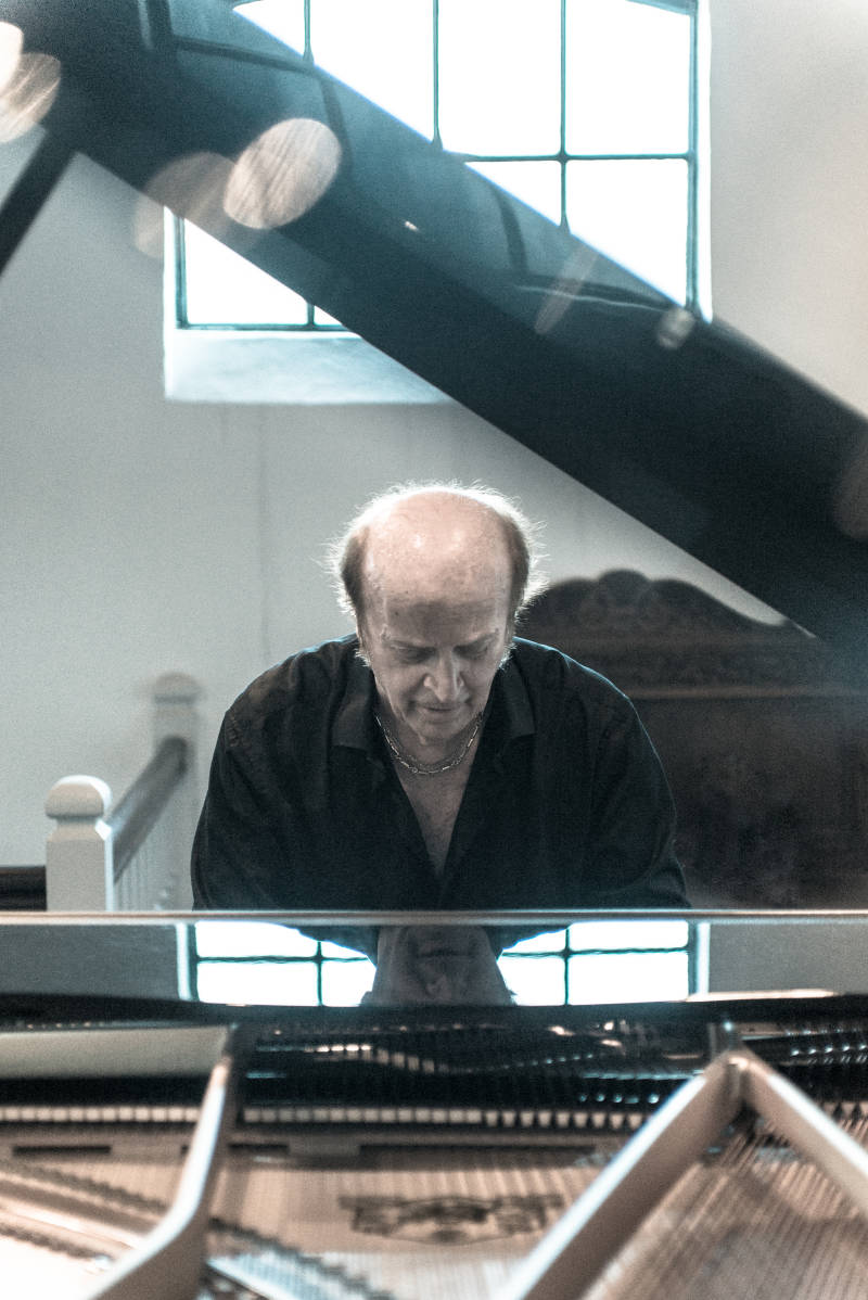 Rene van Sluis piano recital