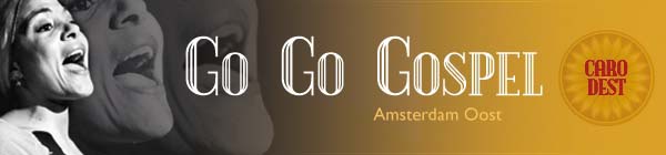 GoGo-Gospel-CaroDest-gospelkoor-RSH - Kunstenaarshuizen Amsterdam