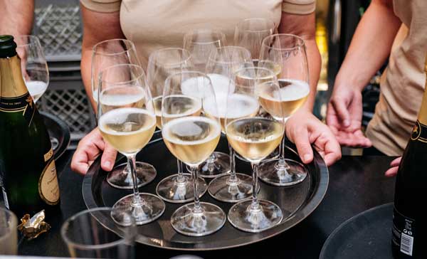 Nieuwjaarsborrel - 8 januari 2020 - aanvang 19:00 uur