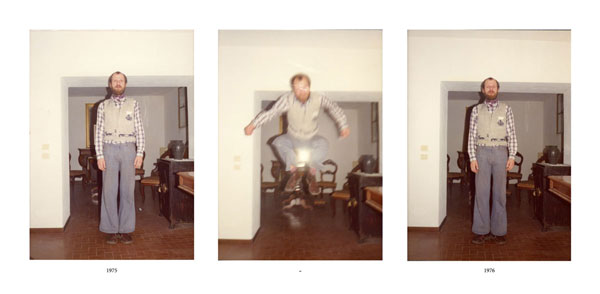 Expo Midnight Jump |  Hreinn Fridfinnsson - 15 februari t/m 4 april 2020