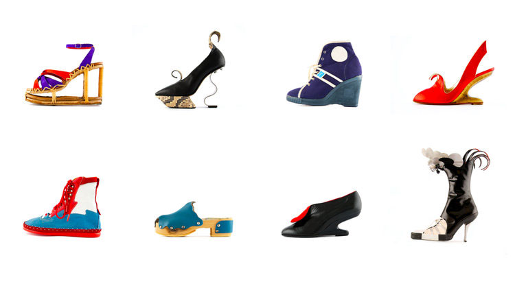 60 jaar schoenen en Dutch Design -
8 juni t/m 29 augustus 2021