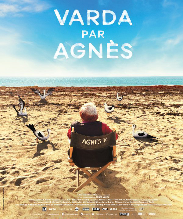 Shaffy Cinema Varda par Agnès