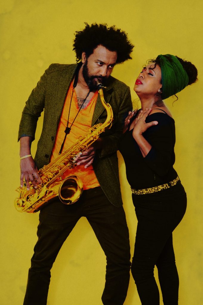 De Entoto Band brengt een hedendaagse versie van Ethiopische 60’s & 70’s funk! 17 april 2022 om 16:00 uur