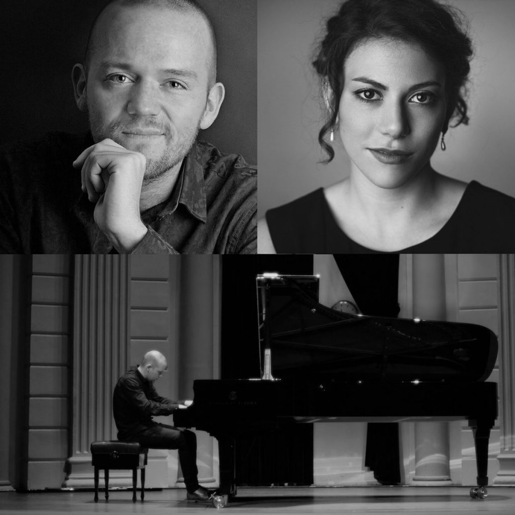 Liedrecital met muziek van Jake Heggie, George Crumb, Henry Dutilleux en Andre Caplet,  23 april 2022 om 19:30 uur