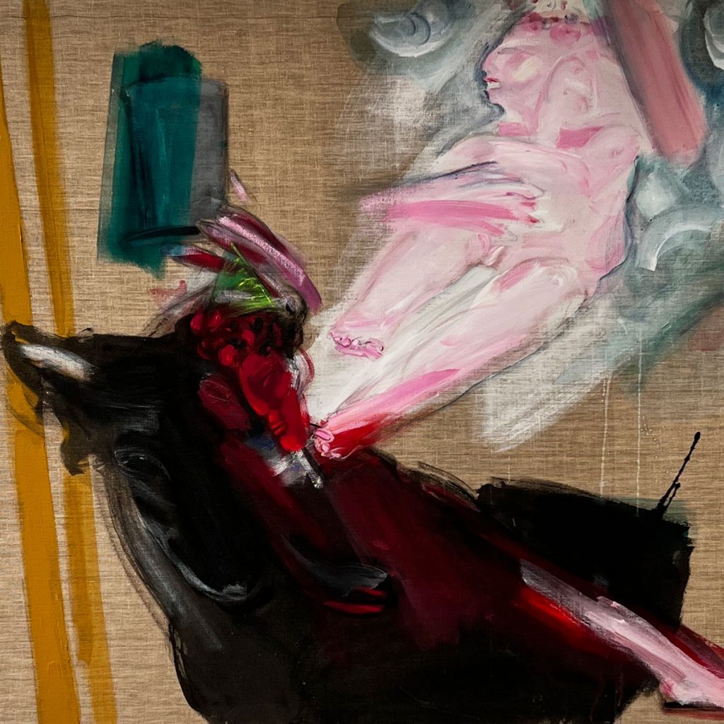 Een overzicht van het werk van - en tevens een eerbetoon aan - kunstenaar Hans Giesen. Van 23 oktober t/m 13 november.