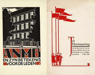 Afkomstig uit een Joodse familie van diamantwerkers, wist Fré Cohen (1903-1943) zich te onderscheiden in de door mannen gedomineerde kunstwereld en werd een succesvol grafisch ontwerpster. Zondag 11 september 2022 aanvang 15:00 uur