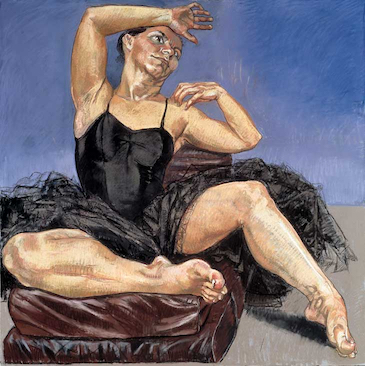 Cultuurlezing Paula Rego