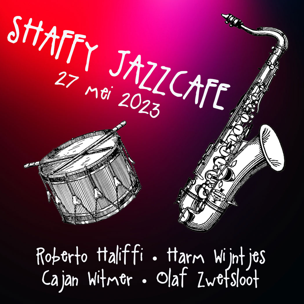 shaffy jazzclub ramses shaffy huis Amsterdam