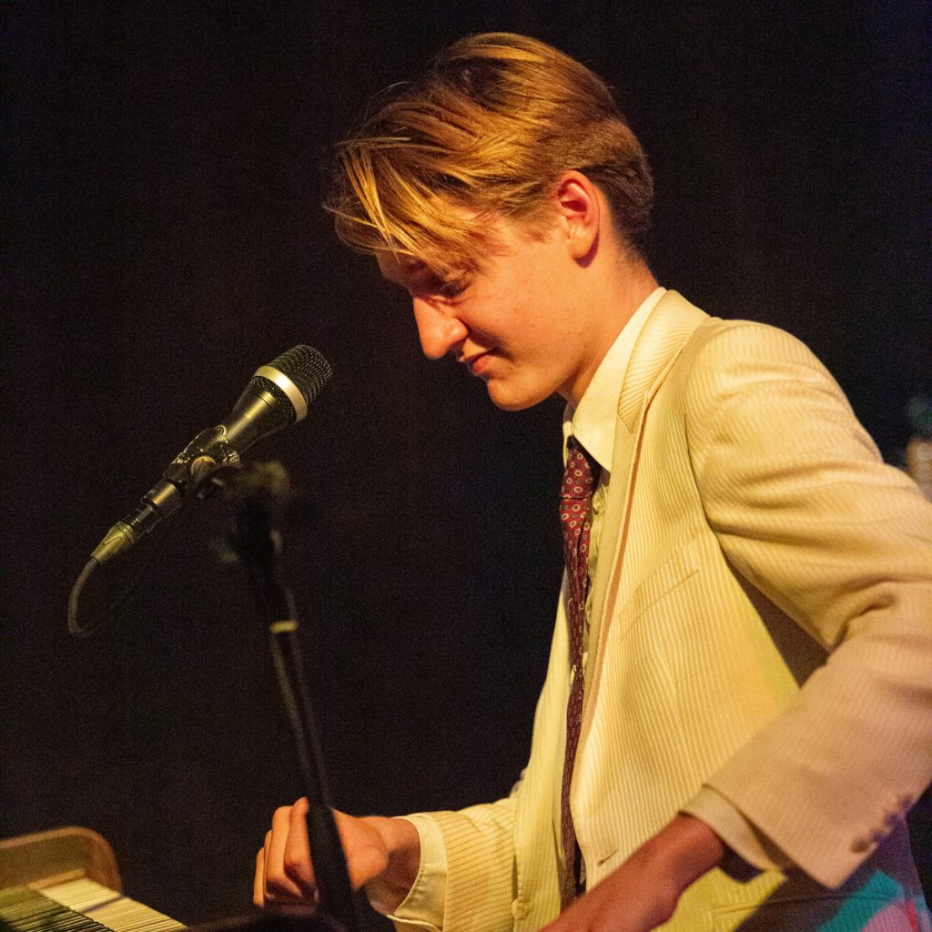 Oscar Rodenburg Ramses Shaffy Huis