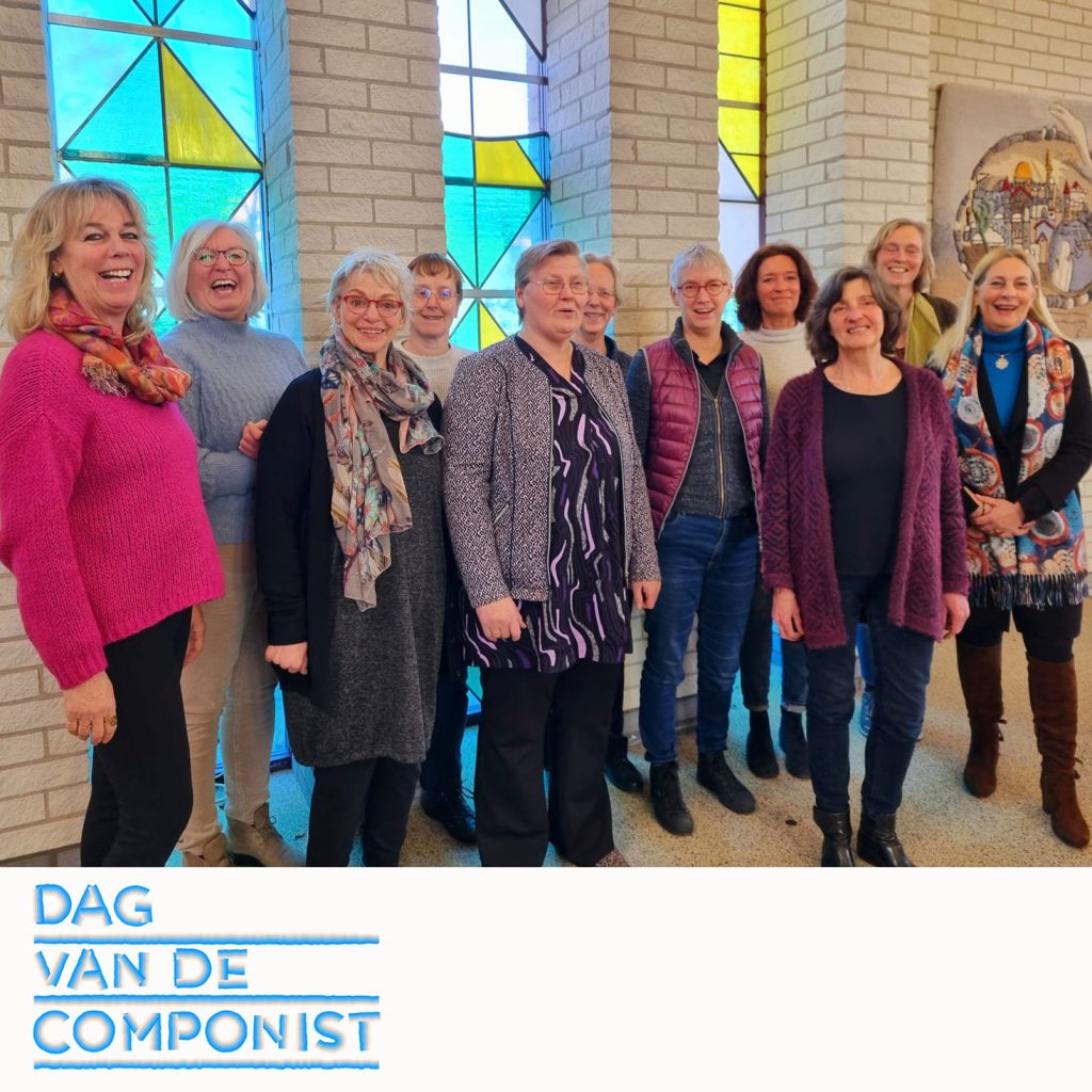 KHA Koor dag van de componist