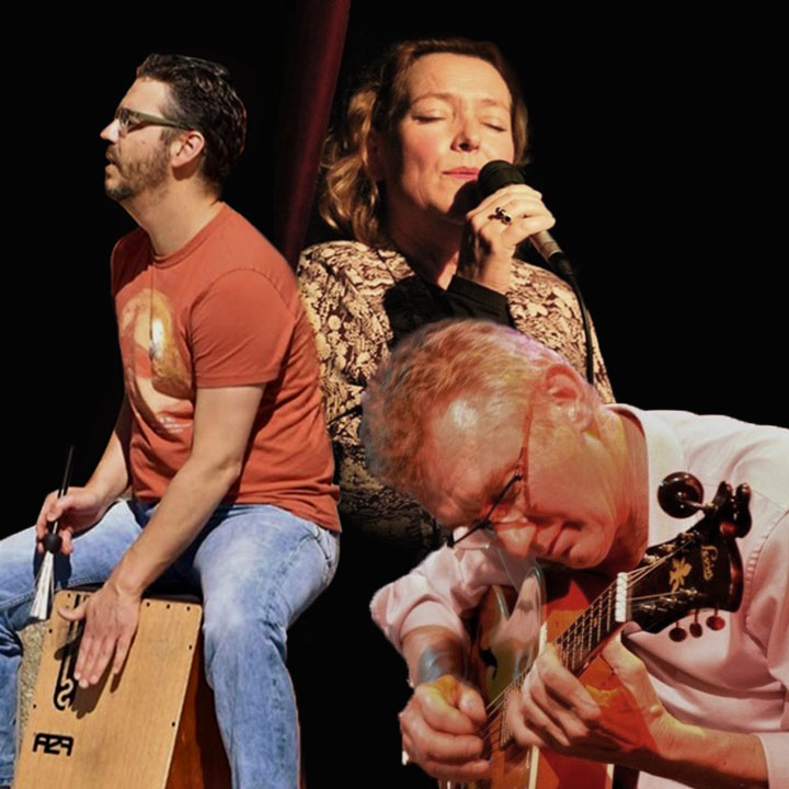 Vizinhos Do Rio in het Ramses Shaffy Huis