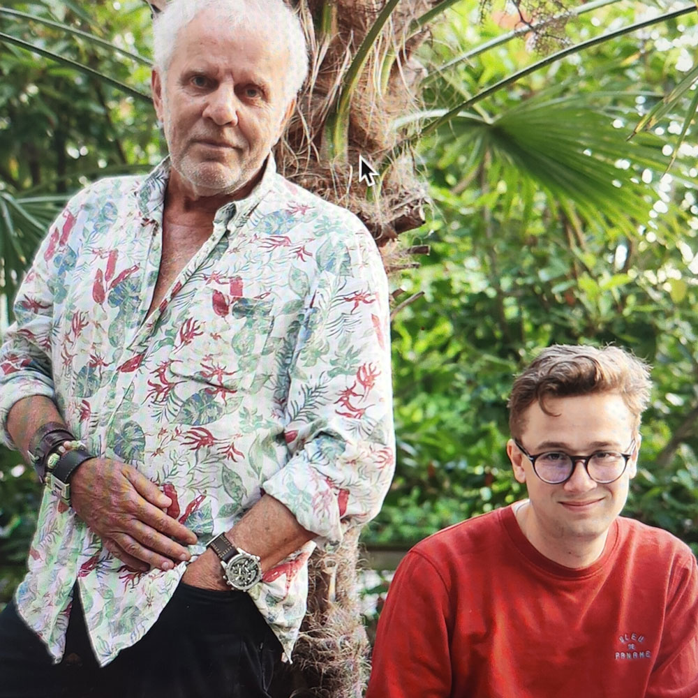 Een eigenzinnig en persoonlijk Nederlandstalig liedjes programma met Tom de Jong (zang, tekst, muziek) en Willem Pleiter (piano, muziek), 17 september 2023