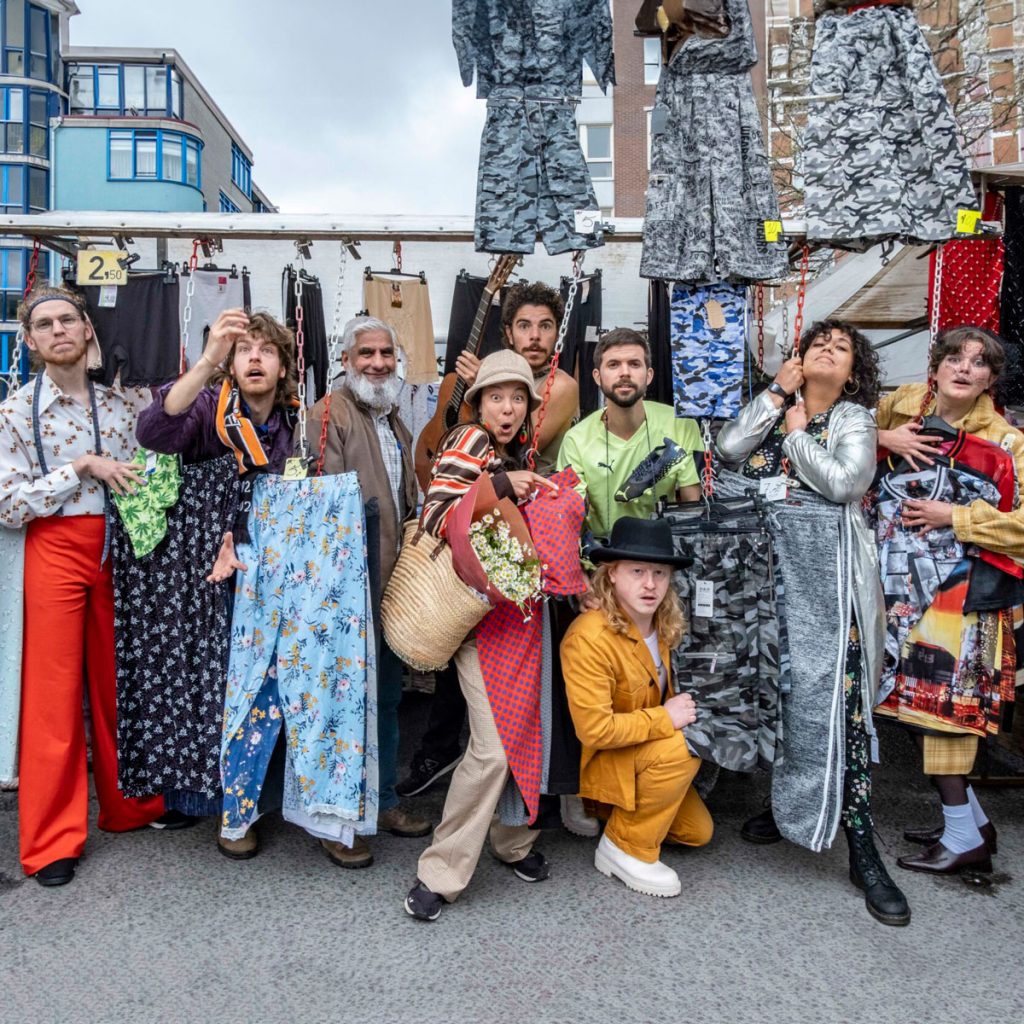 Het Markttheater the Piepleshow