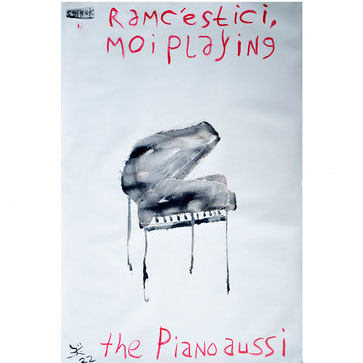 Joep Konigs expositie Artrium Ramses Shaffy Huis