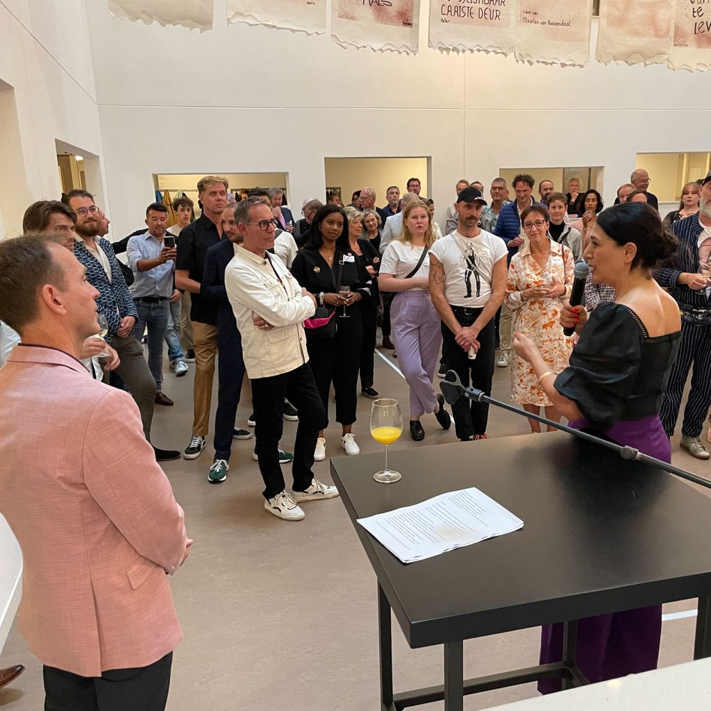 Opening Arts Culture Pride2023 Ramses Shaffy Huis