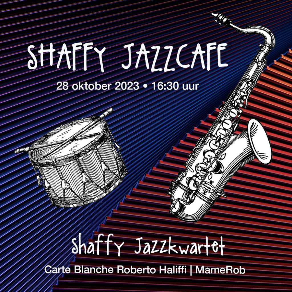 shaffy jazzclub ramsesshaffyhuis-Roberto Haliffi MameRob