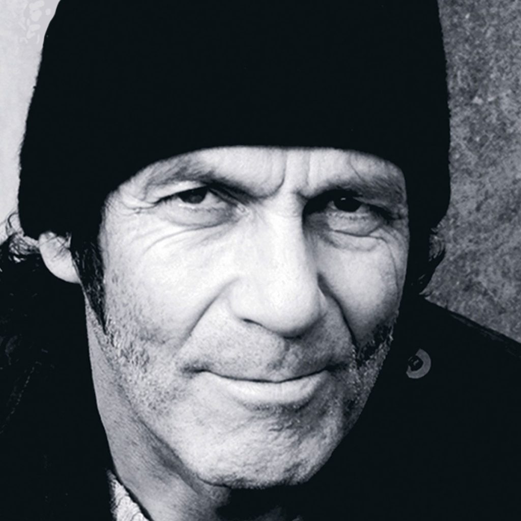 JP den Tex singer songwriter - beeld Sande de Goede