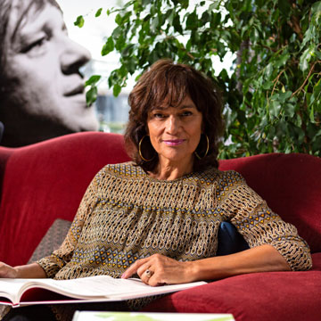 Shaffy Songbirds zangles van Astrid Seriese