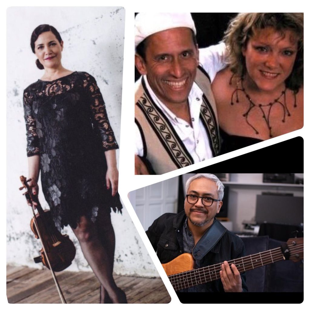 Carinhoso Music from South America