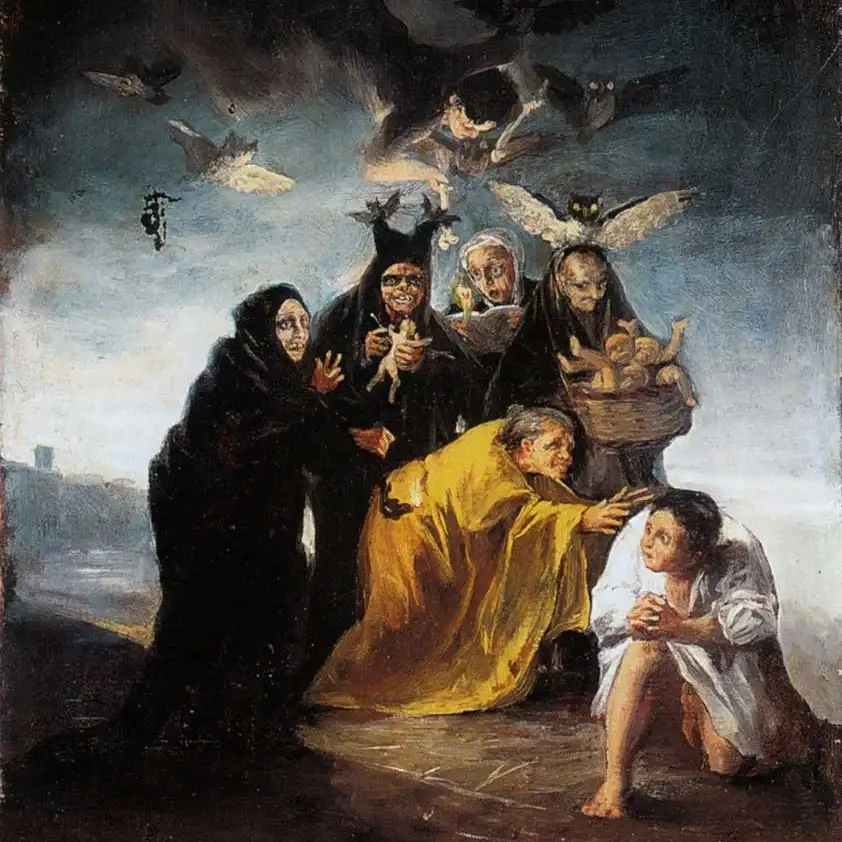 De schoonheid voorbij? Over lelijke, smakeloze, verontrustende en afstootwekkende kunst. Lezing door Peter de Ruiter op zondag 14 april 2024