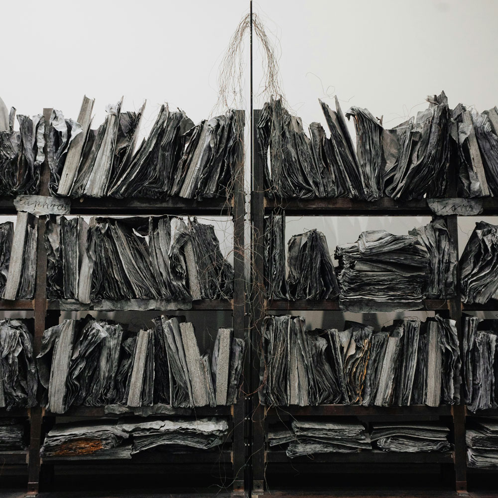 Een lezing over de Duitse kunstschilder en beeldhouwer Anselm Kiefer. Zondag 23 maart 2025, van 15:30 tot 17:30 uur