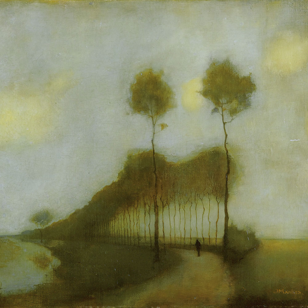 Extra lezing over het werk en leven van kunstenaar Jan Mankes, door Hans van der Gaarden.  Zondagochtend 18 mei 2025, aanvang 11:00 uur