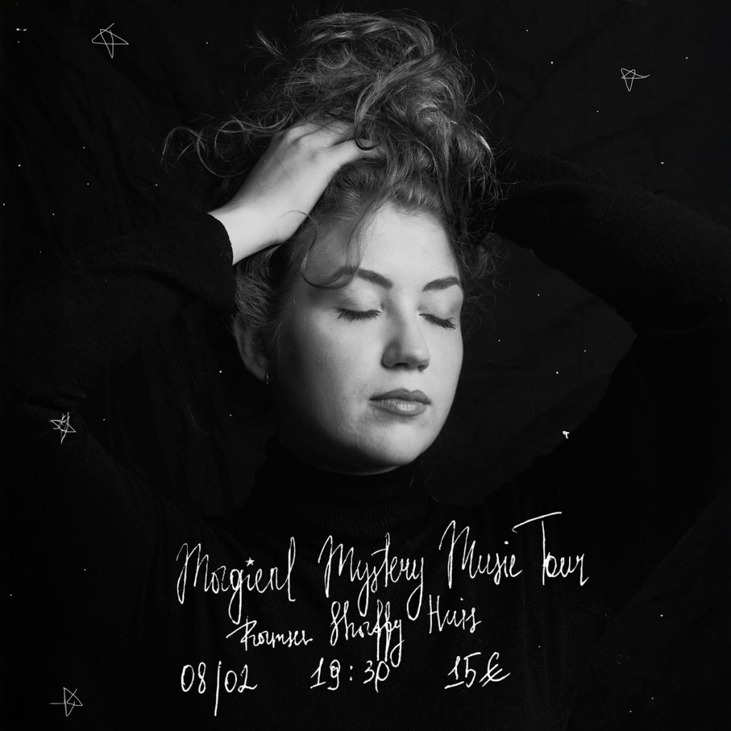 Zaterdagavond 8 februari brengt het jazztrio van Ola Rud, Pietro Aloi en Mauro Cottone een frisse mix van jazz, pop en psychedelische klanken uit de jaren 60 en 70.