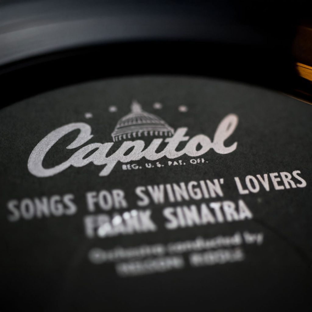 Shaffy Songbirds Swingen Sinatra