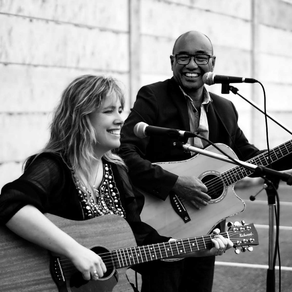 Een concert door singer-songwriters Jacqueline van Lint en Ronald Günther van het akoestische duo Jacky’s Choice. Zaterdag 10 mei, aanvang 20:00 uur