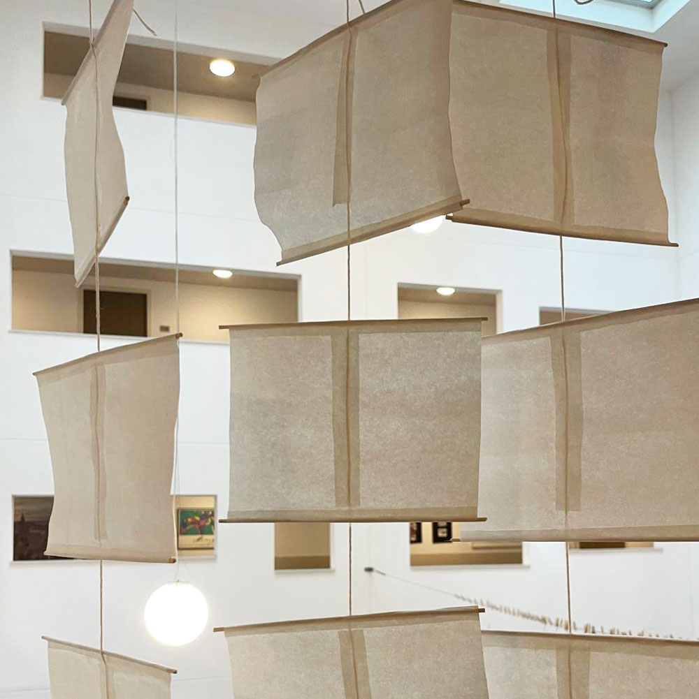 Ahoy Langszij Waslijn Marie Vink en Madeleine van Drunen