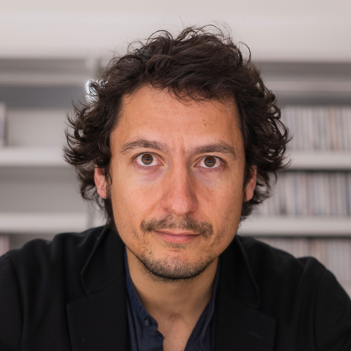 Xavier Boot componist pianist