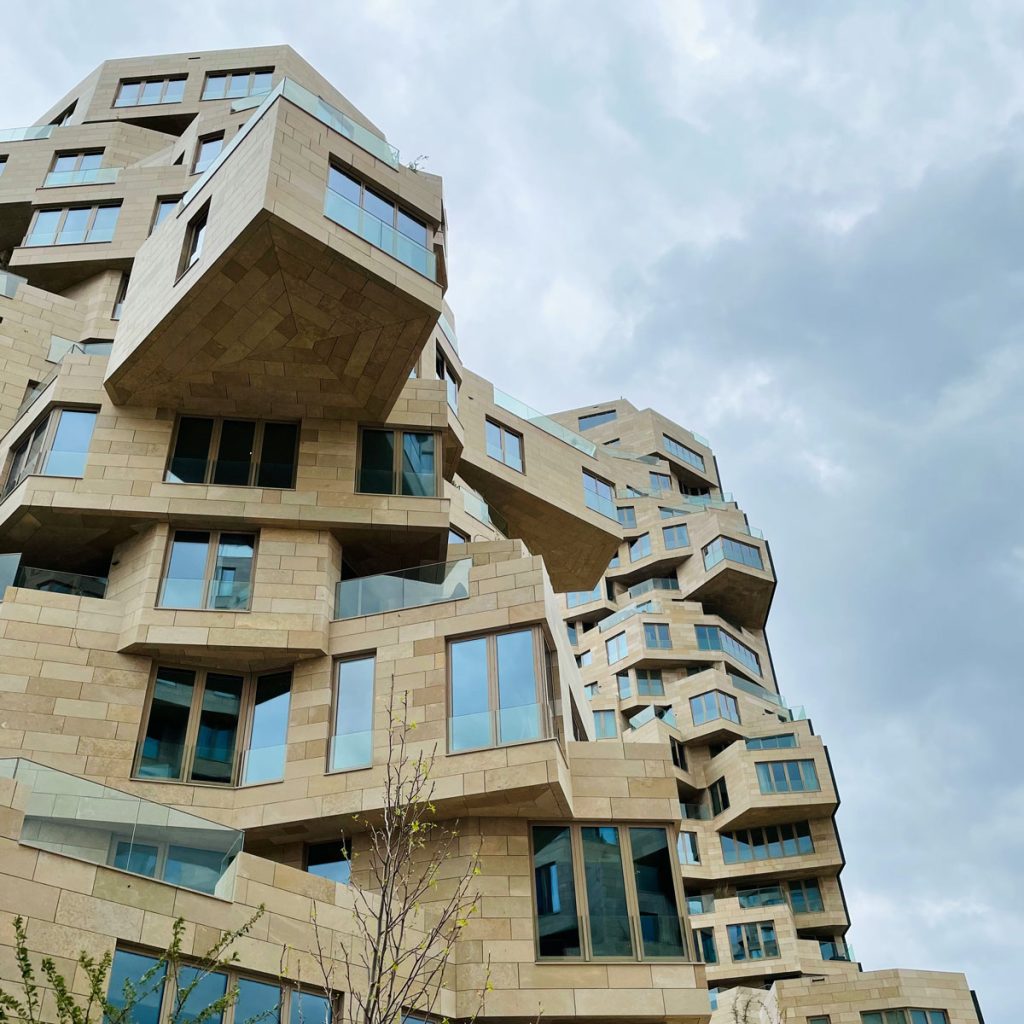 Architectuurlezing Amsterdam The Valley