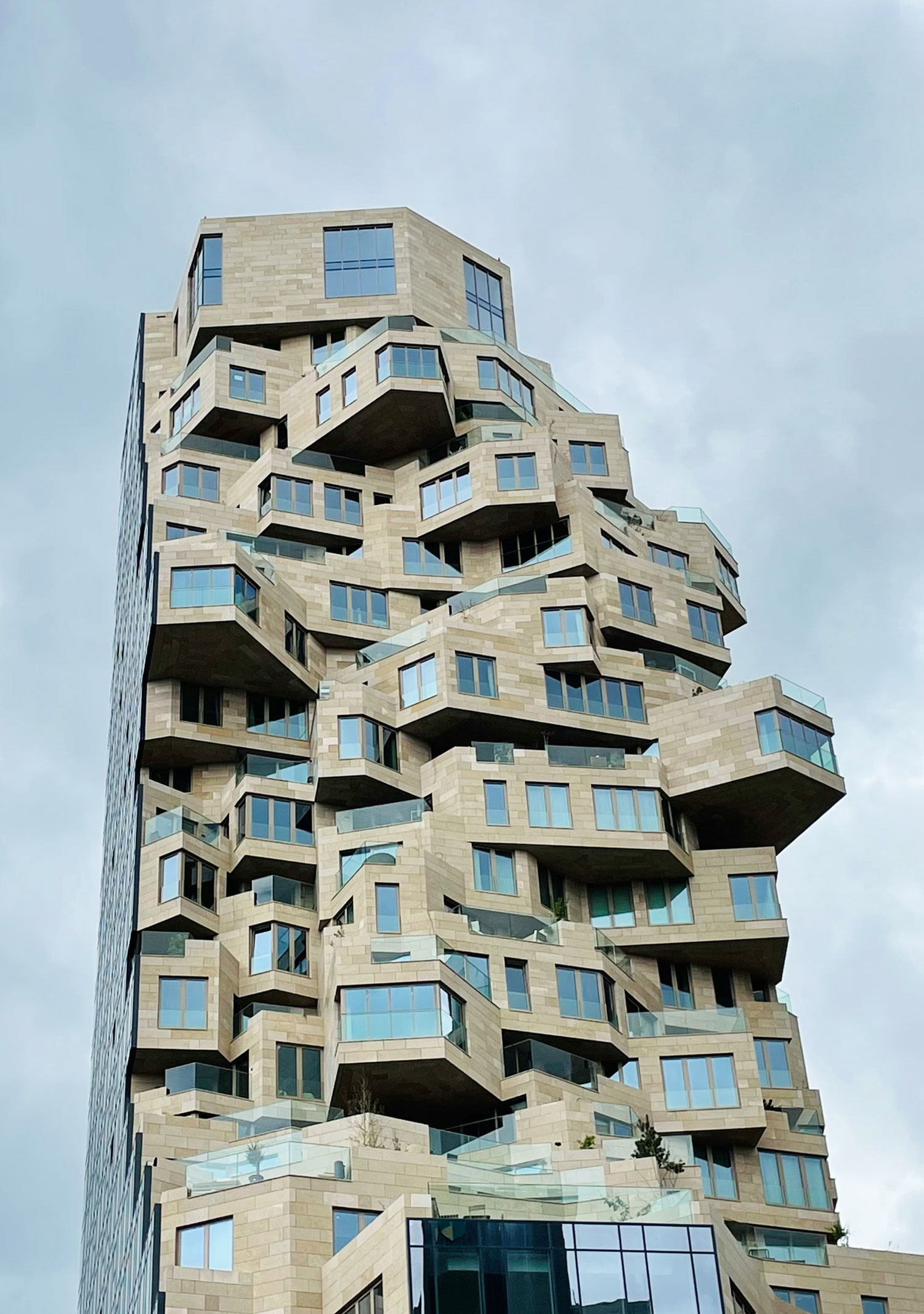 Architectuurlezing Amsterdam The Valley