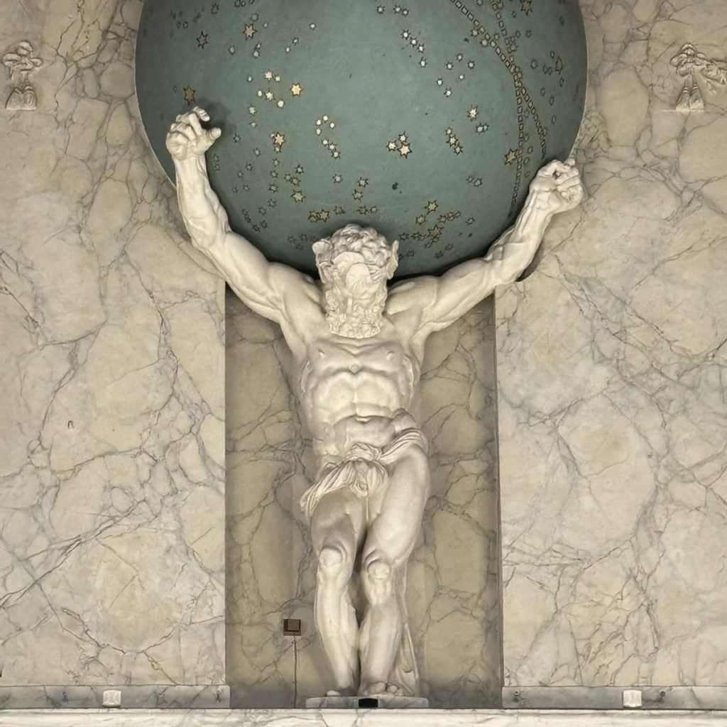 Kunsthistoricus Max Put vertelt over Artus Quellinus, de beeldhouwer van Amsterdam. Zondag 19 oktober 2025, aanvang 15:30 uur