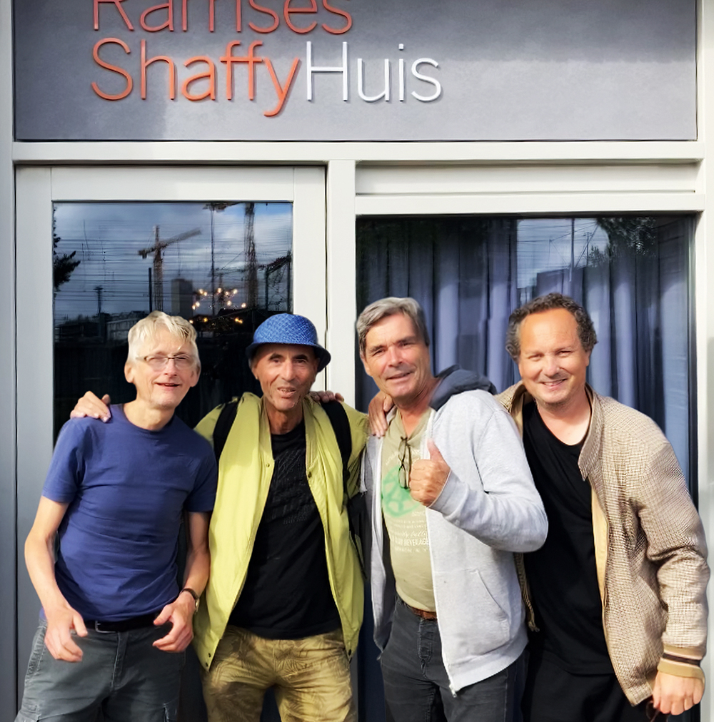 KHA Shaffy Muziek Café
