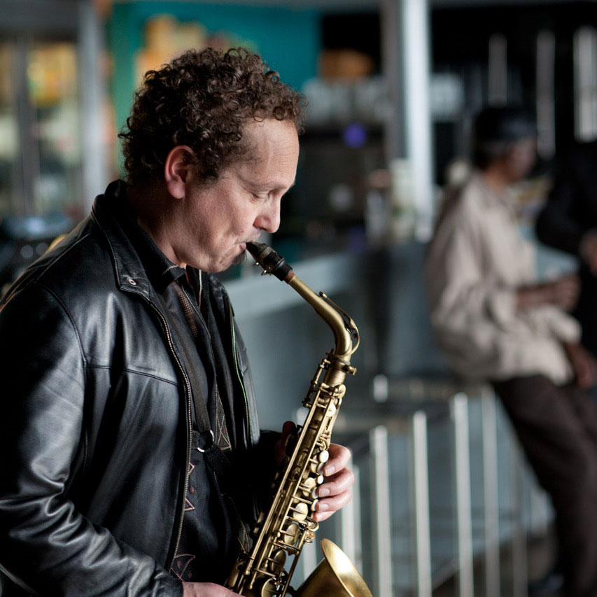 Olaf Zwetsloot altsax
