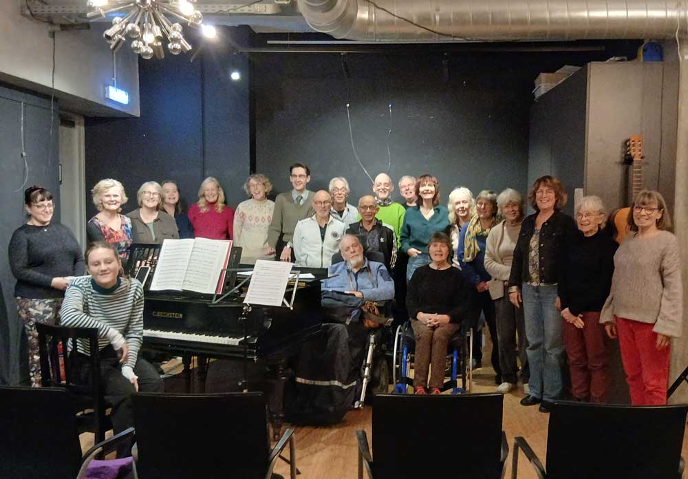 Shaffykoor-repetitie-2025