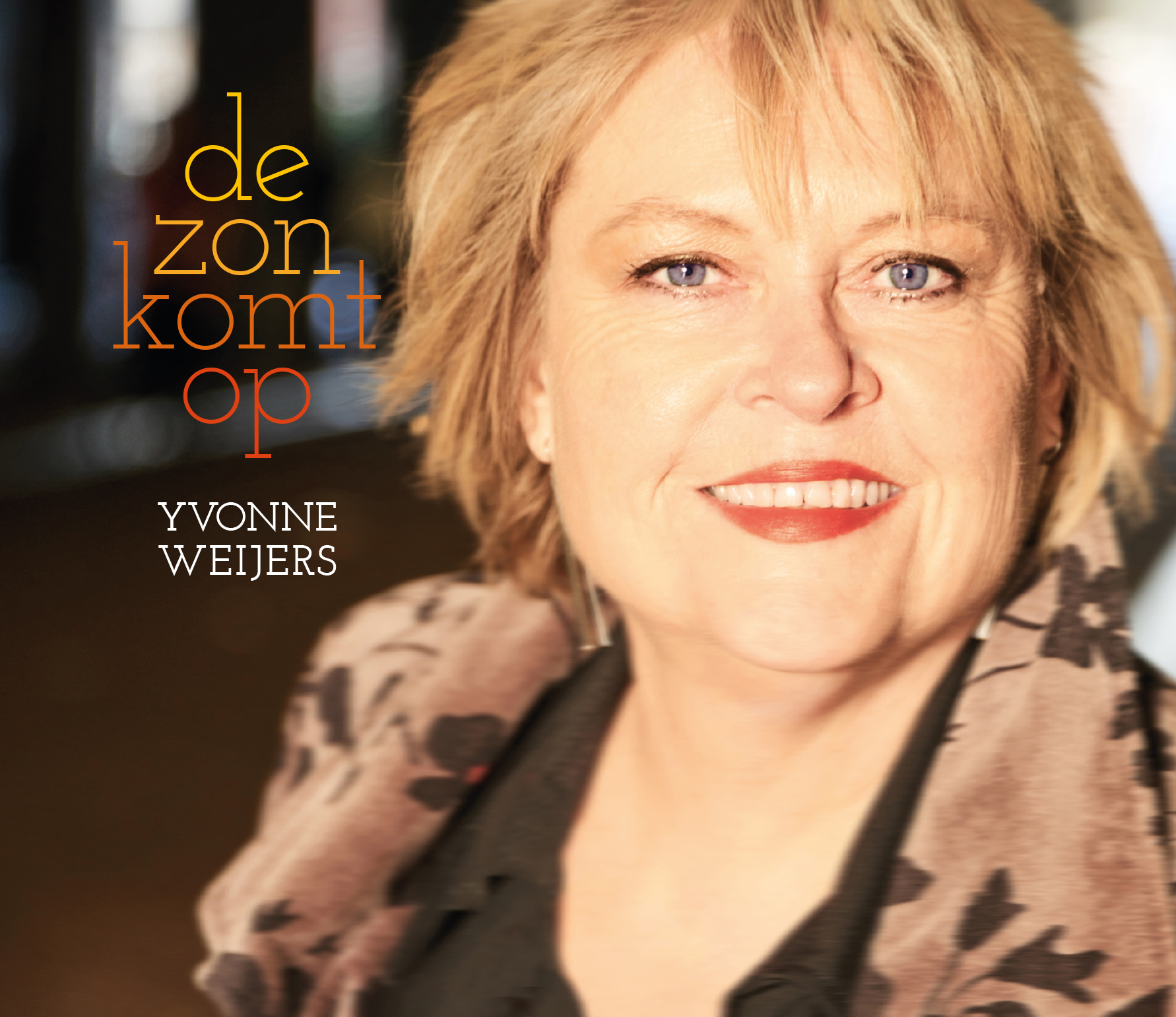 Album - De zon komt op - cover