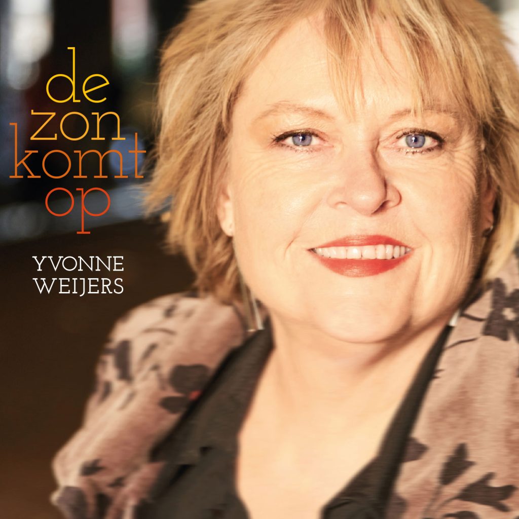 Yvonne Weijers zingt wereldhits in het Nederlands; Gershwin, Van Morrison & The Beatles in een nieuw jasje, zaterdag 31 januari 2026, aanvang 16:30 uur