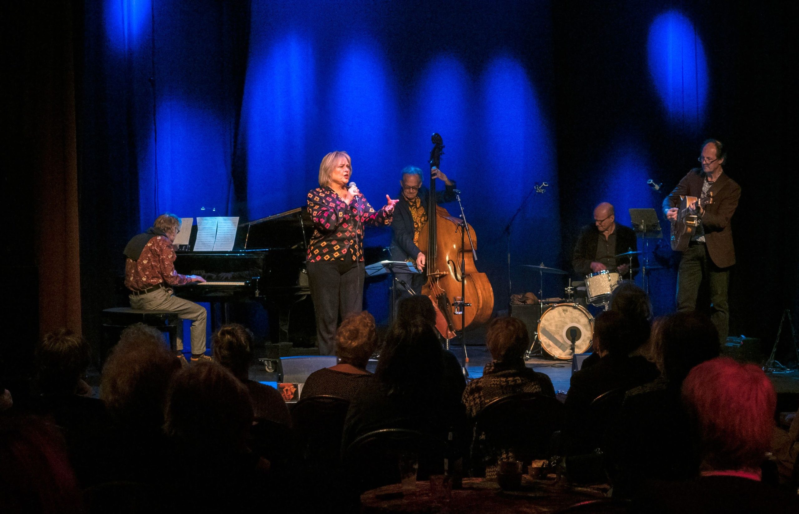 Yvonne Weijers Live optreden