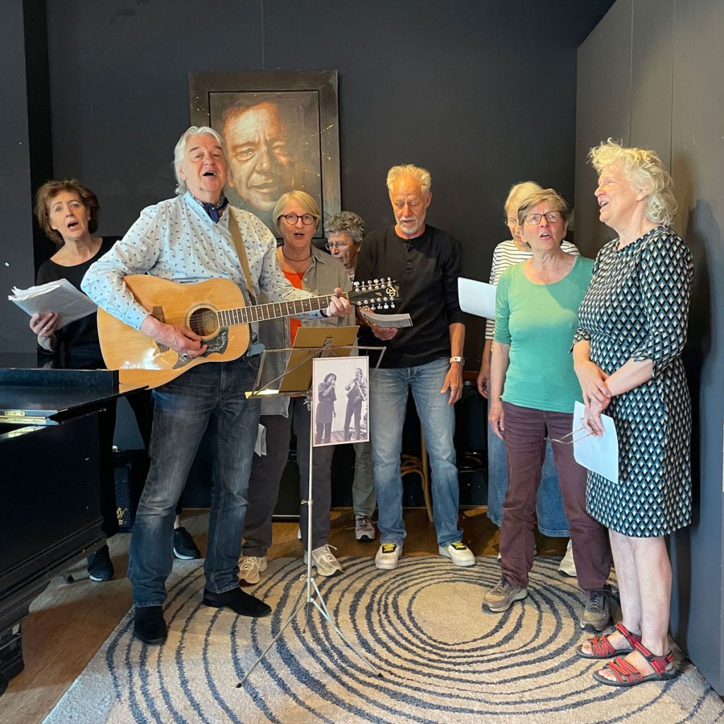 Shaffy Songbirds voorjaar2026