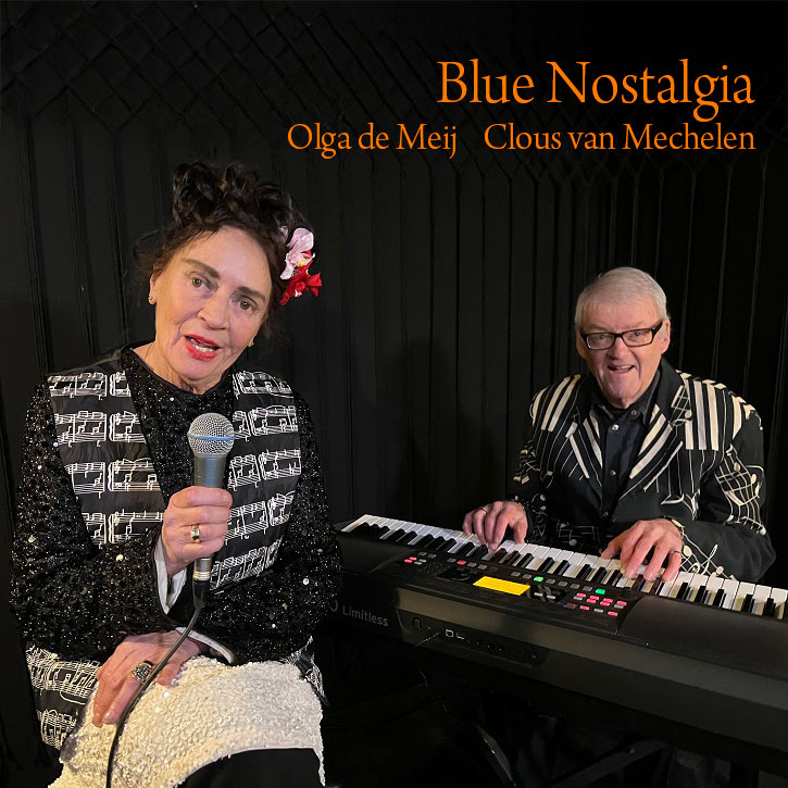 Clous van Mechelen en Olga de Meij brengen jazzklassiekers uit het Real American Songbook, persoonlijke anekdotes en tijdloze songs van Cole Porter, Gershwin en meer. Zaterdag 23 mei 2026, aanvang 16:30 uur